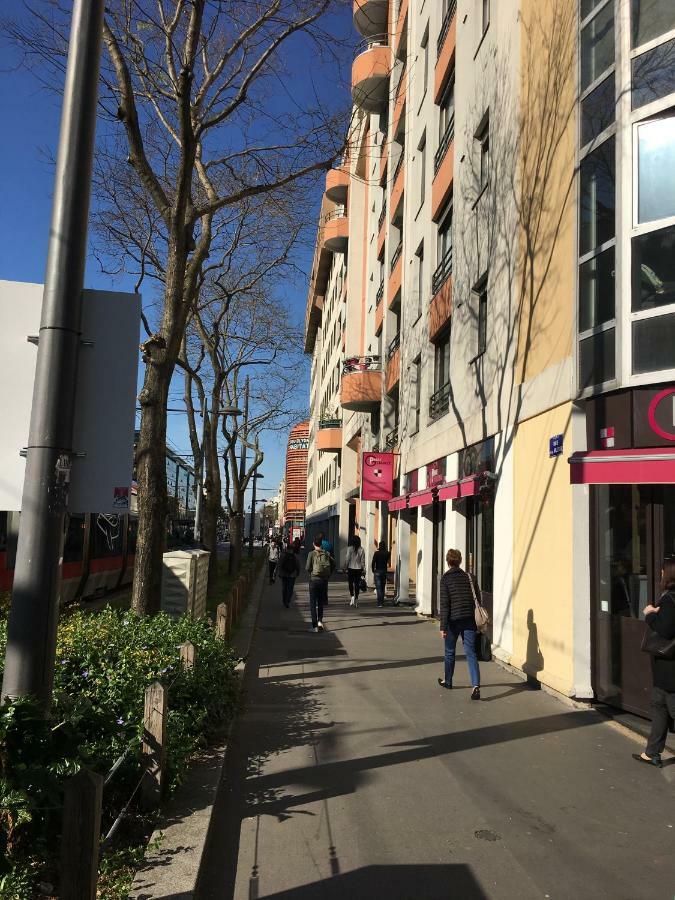 At Home In Lyon Exterior foto