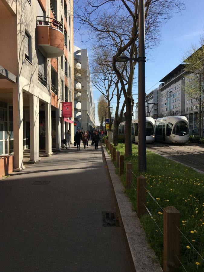 At Home In Lyon Exterior foto